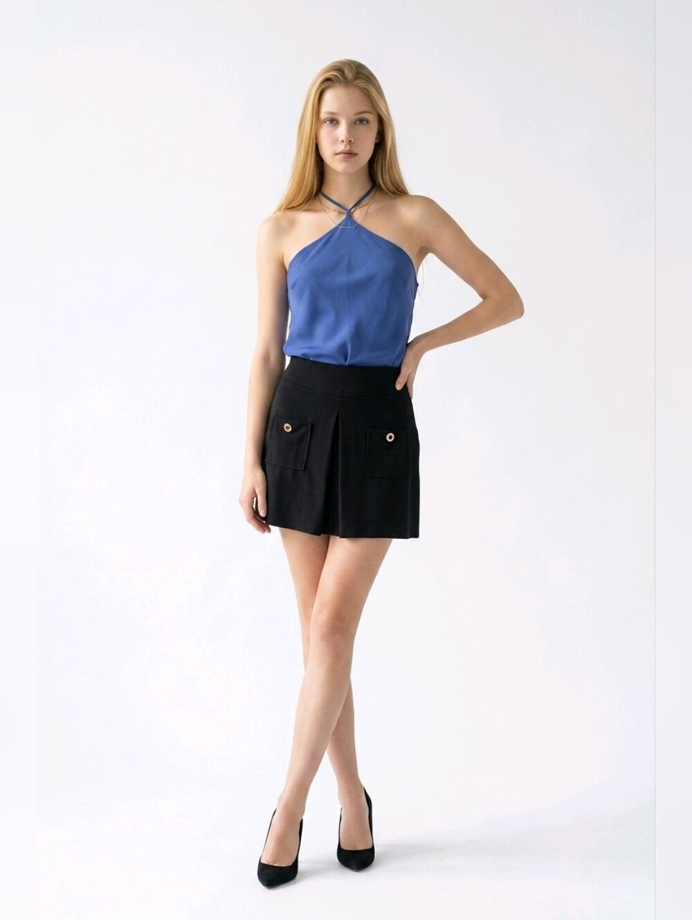Mini skirt - Picture 2 of 12